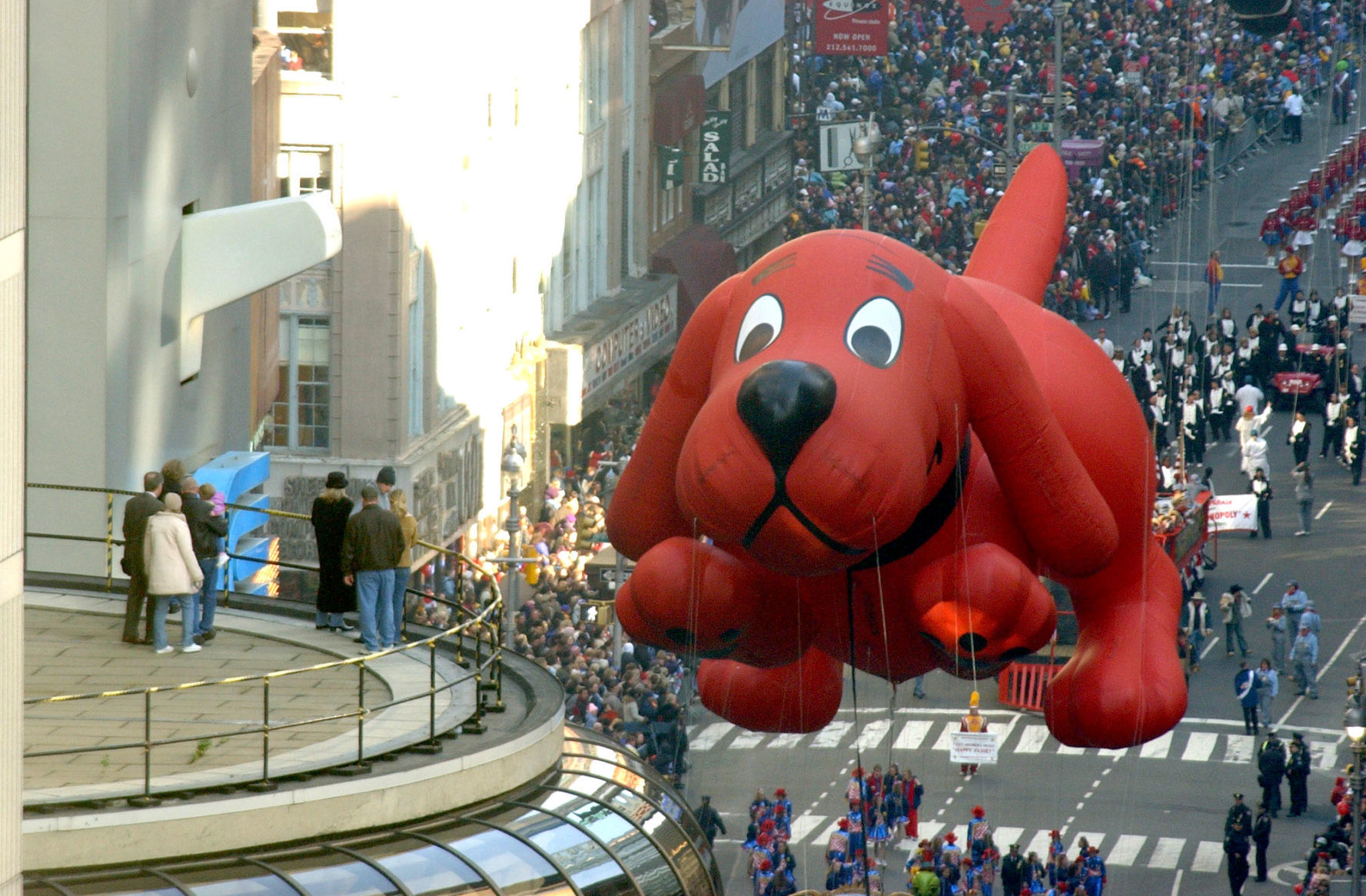 Macy's, 2003